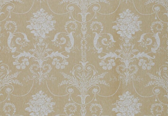 Ткань Laura Ashley Signature Coll.1 JosetteWoven/Gold
