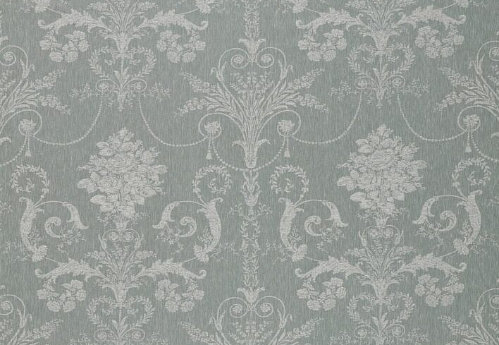 Ткань Laura Ashley Signature Coll.1 JosetteWoven/GreyGreen