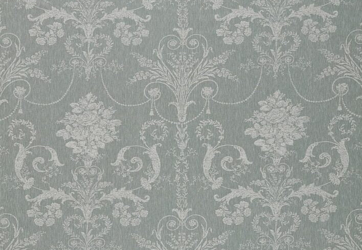 Ткань Laura Ashley Signature Coll.1 JosetteWoven/GreyGreen