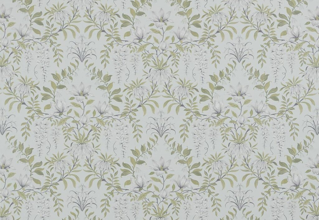 Ткань Laura Ashley Signature Coll.1 Parterre/Sage