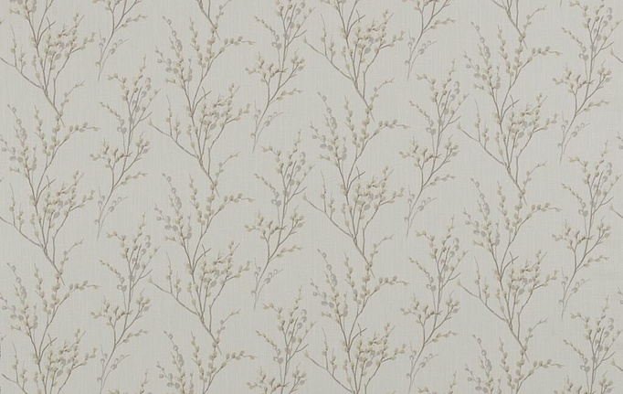 Английская ткань Laura Ashley, коллекция Signature Coll.1, артикул PussyWillow/DoveGrey