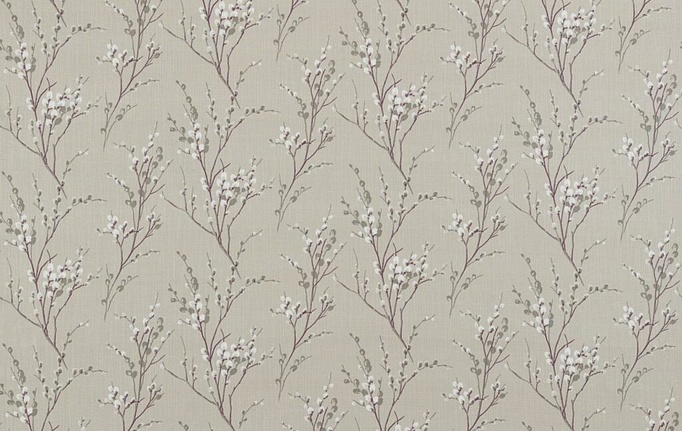 Английская ткань Laura Ashley, коллекция Signature Coll.1, артикул PussyWillow/Natural