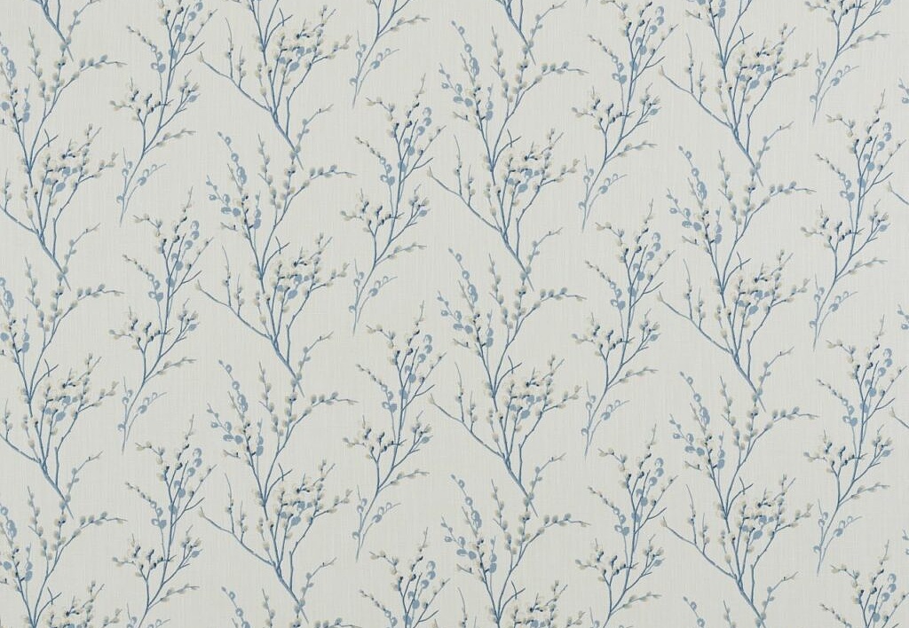 Ткань Laura Ashley Signature Coll.1 PussyWillow/OffWhiteSeaspray