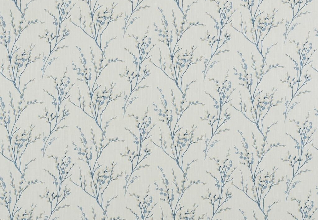 Ткань Laura Ashley Signature Coll.1 PussyWillow/OffWhiteSeaspray
