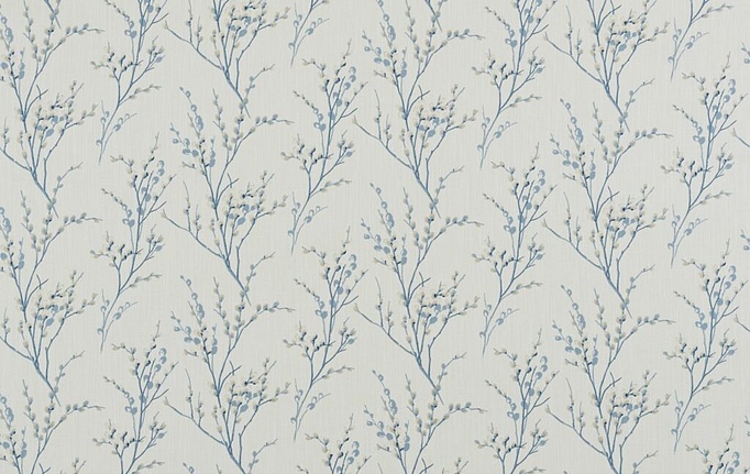 Английская ткань Laura Ashley, коллекция Signature Coll.1, артикул PussyWillow/OffWhiteSeaspray