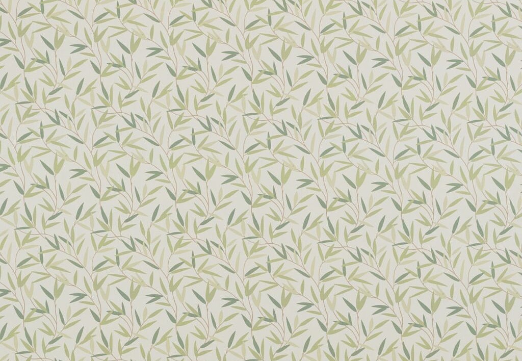 Ткань Laura Ashley Signature Coll.1 WillowLeaf/Hedgerow