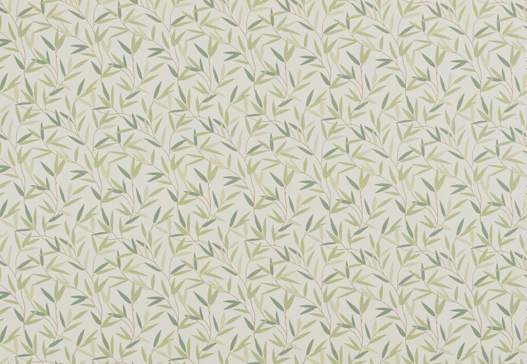 Ткань Laura Ashley Signature Coll.1 WillowLeaf/Hedgerow