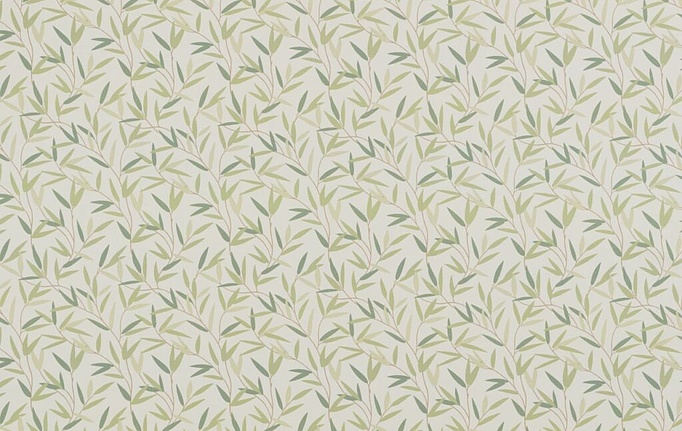 Английская ткань Laura Ashley, коллекция Signature Coll.1, артикул WillowLeaf/Hedgerow