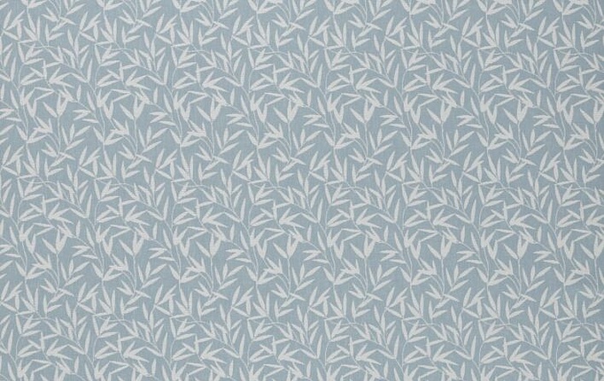Английская ткань Laura Ashley, коллекция Signature Coll.1, артикул WillowLeafChenille/PaleSeaspray