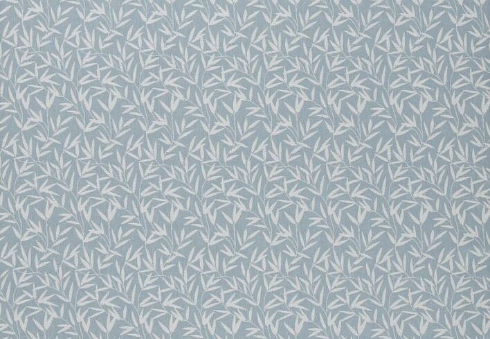 Ткань Laura Ashley Signature Coll.1 WillowLeafChenille/PaleSeaspray