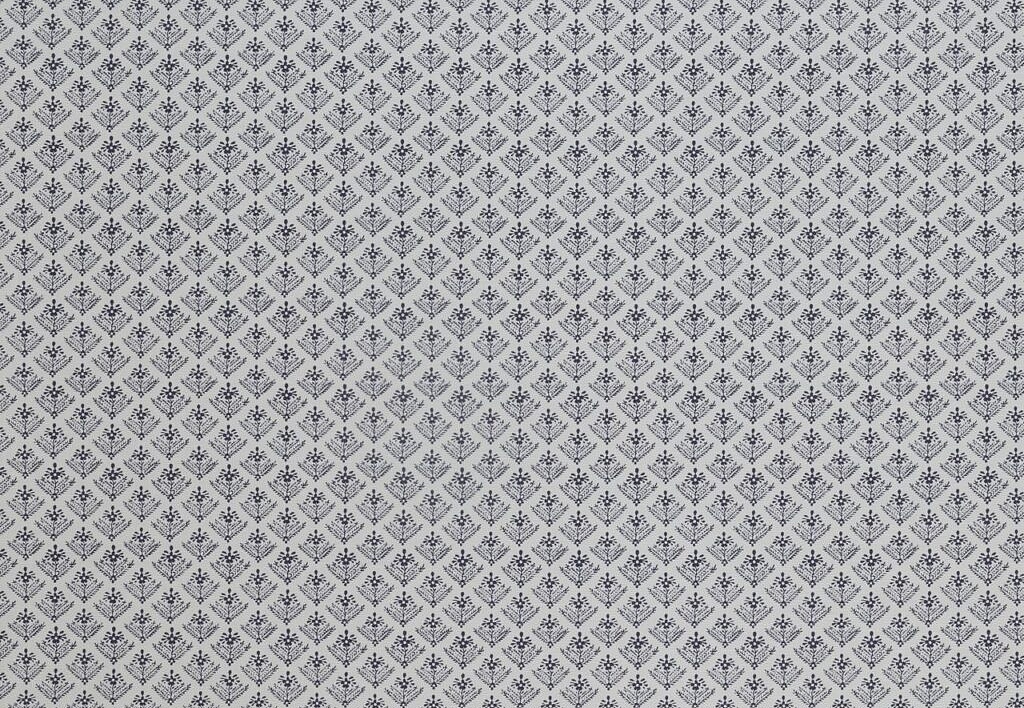 Ткань Laura Ashley Heritage Inspired Vol.1 LadyFern/FrenchNavy
