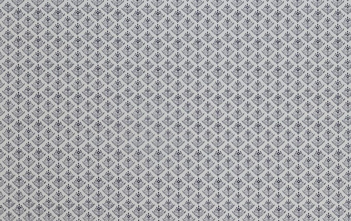 Английская ткань Laura Ashley, коллекция Heritage Inspired Vol.1, артикул LadyFern/FrenchNavy