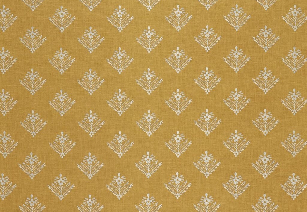 Ткань Laura Ashley Heritage Inspired Vol.1 LadyFernEmbroidery/Dijon