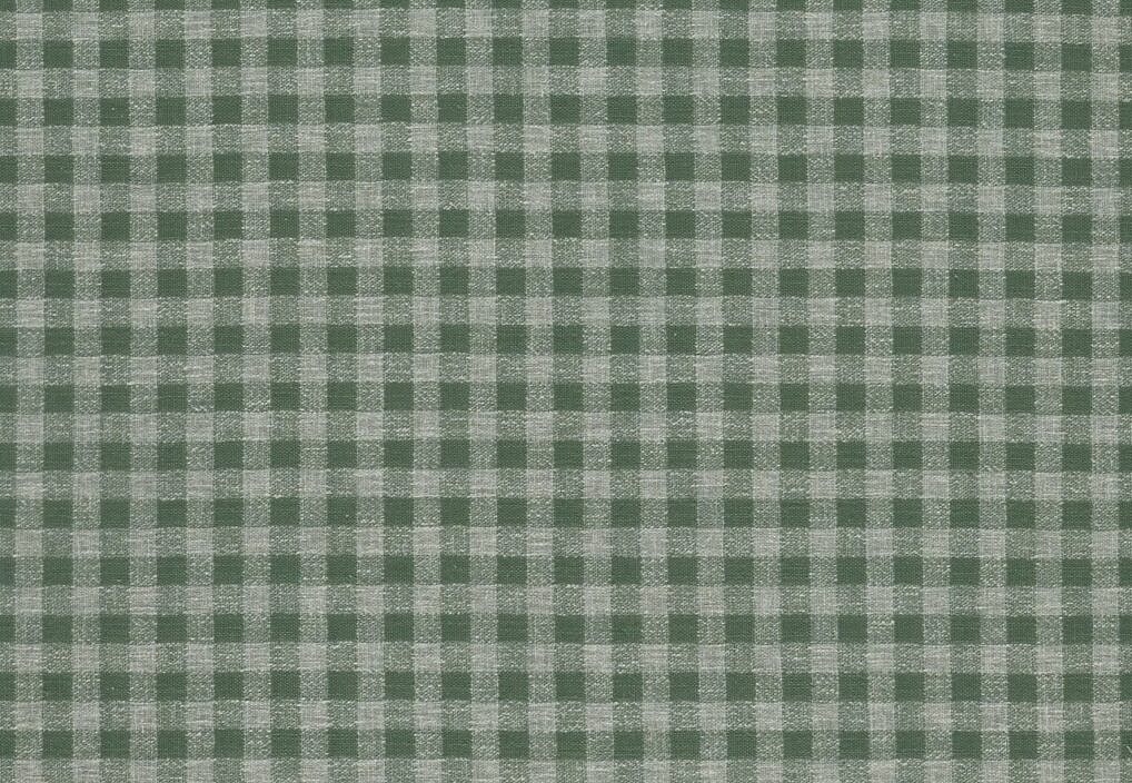 Ткань Laura Ashley Heritage Inspired Vol.1 Gingham/BottleGreen