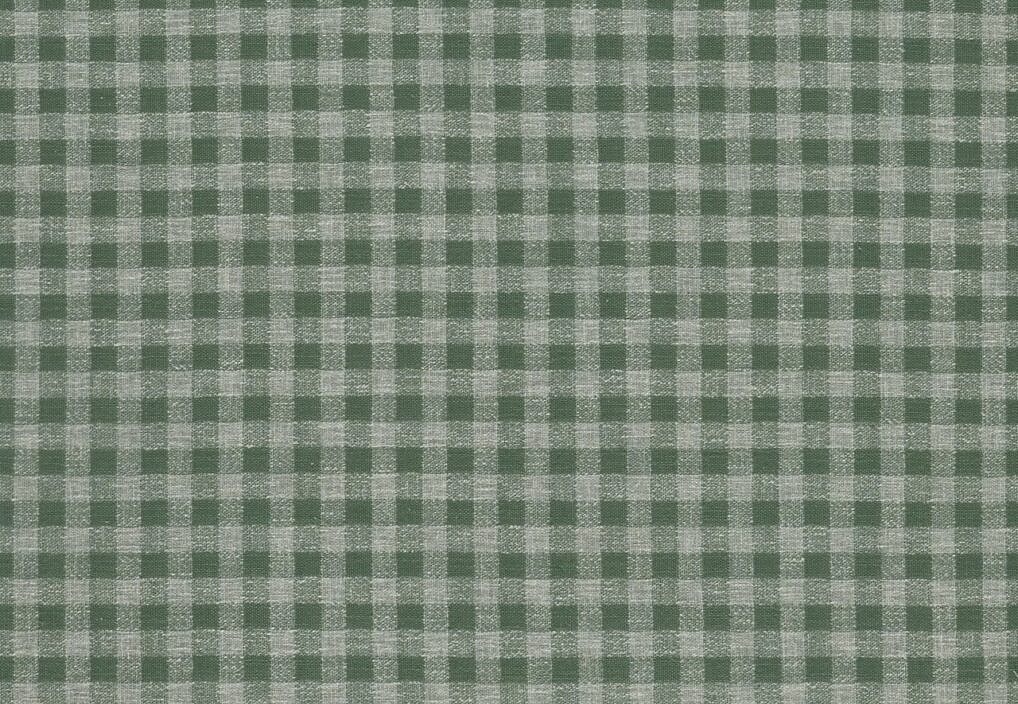 Ткань Laura Ashley Heritage Inspired Vol.1 Gingham/BottleGreen
