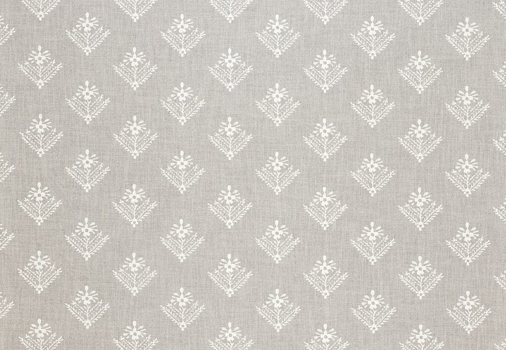 Ткань Laura Ashley Heritage Inspired Vol.1 LadyFernEmbroidery/Almond