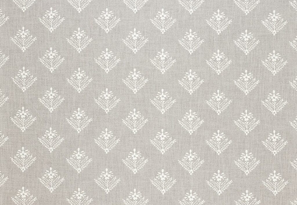 Ткань Laura Ashley Heritage Inspired Vol.1 LadyFernEmbroidery/Almond