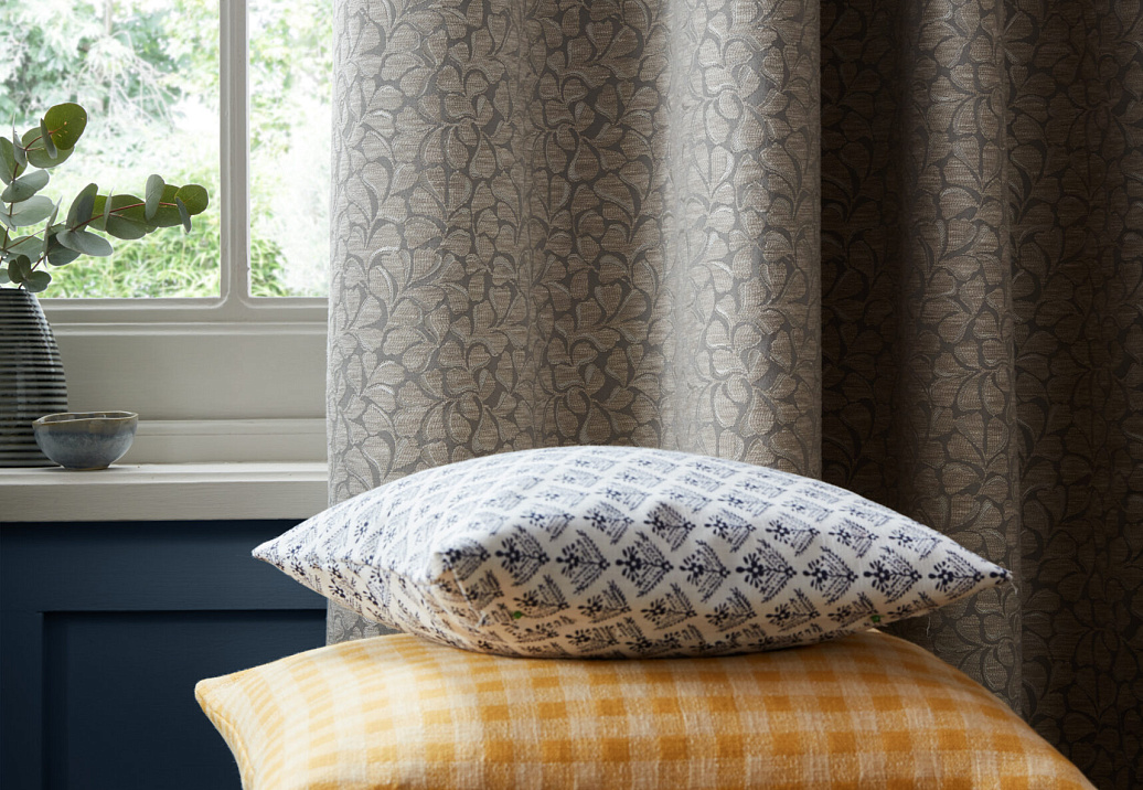 Ткань Laura Ashley Heritage Inspired Vol.1 MaidenhairWoven/Almond