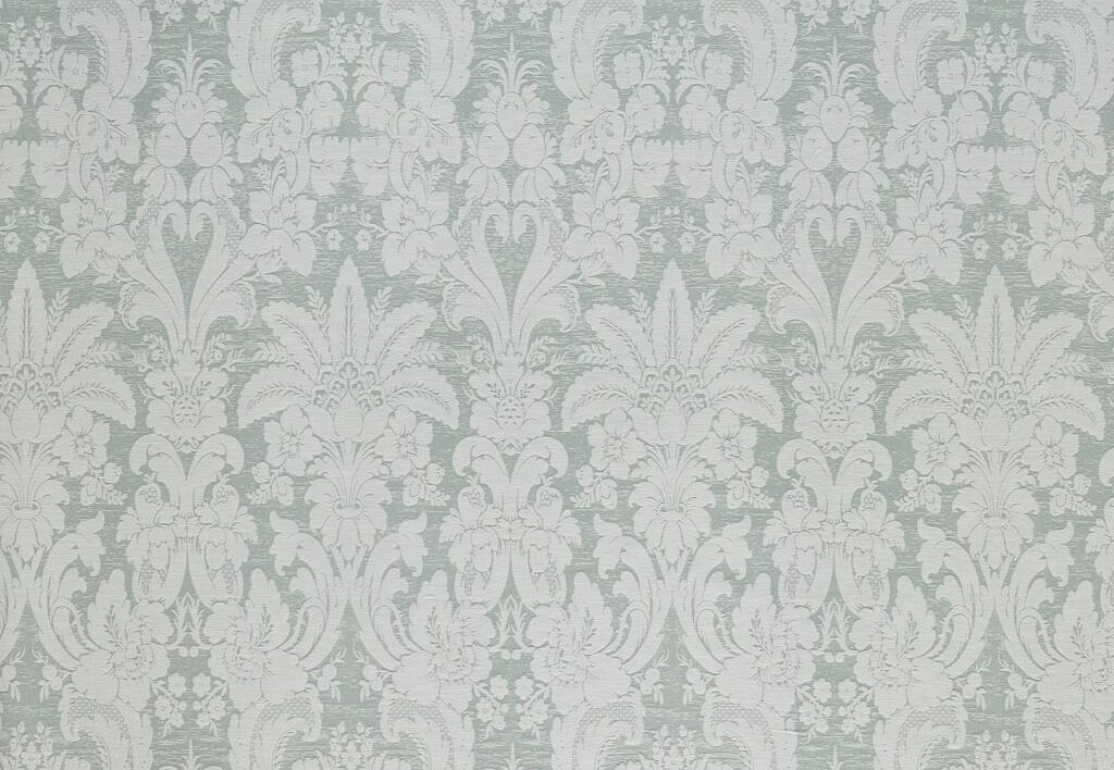 Ткань Laura Ashley Romantic Opulence Vol.1 Martigues/SmokeGreen