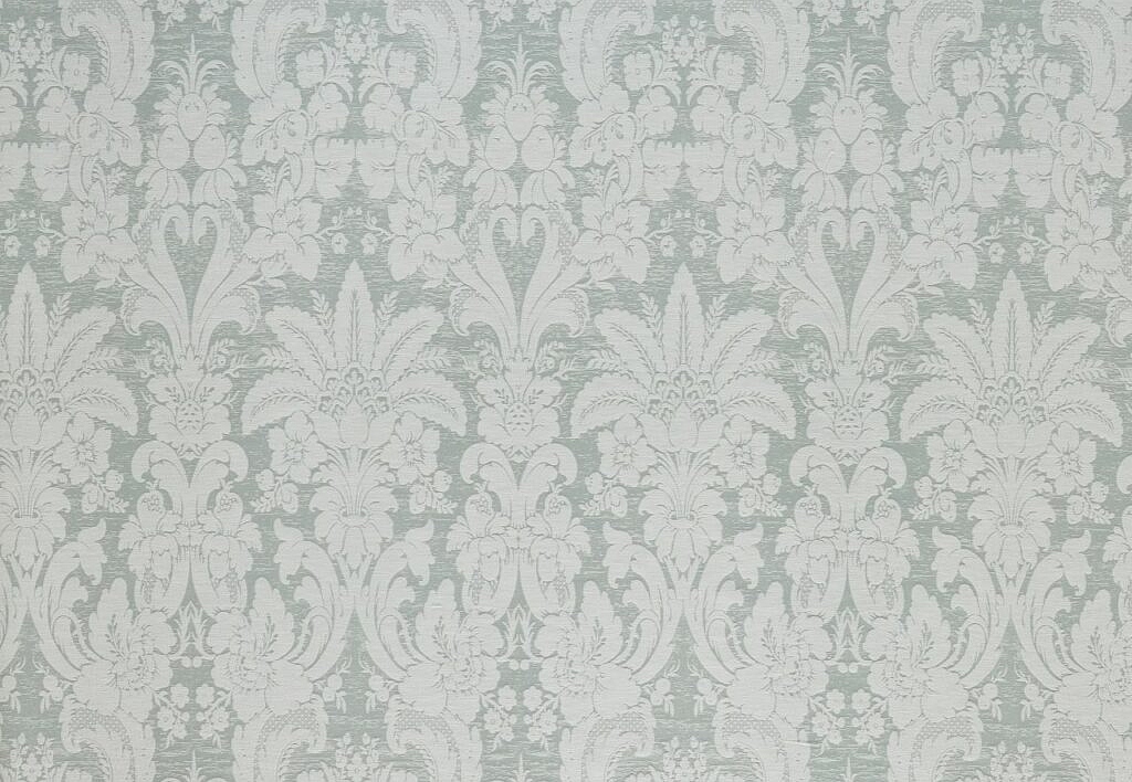 Ткань Laura Ashley Romantic Opulence Vol.1 Martigues/SmokeGreen