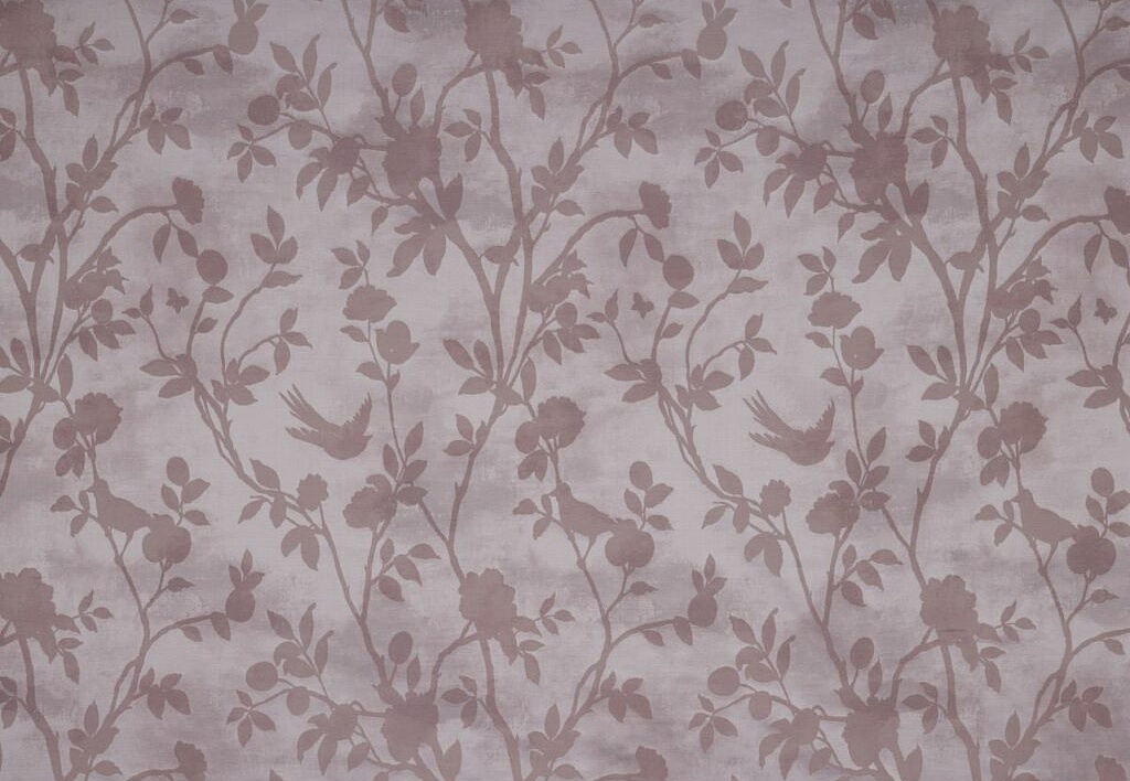 Ткань Laura Ashley Romantic Opulence Vol.1 EglantoneSilhouetteWoven/Mulberry