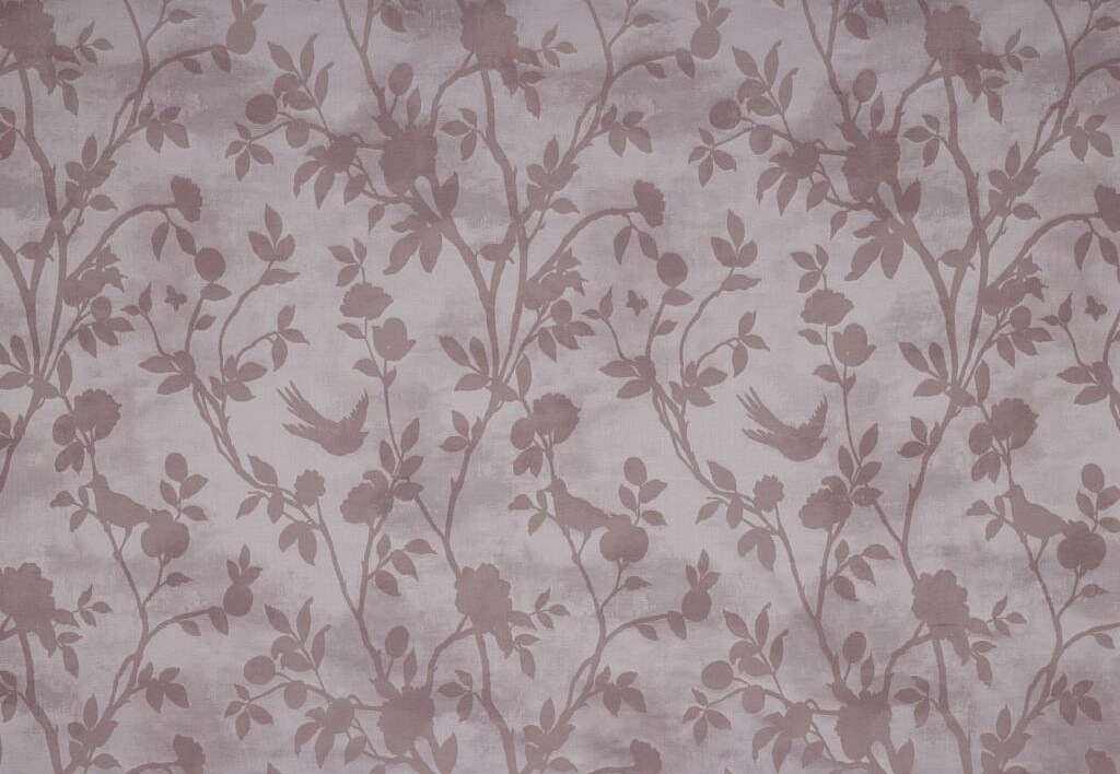 Ткань Laura Ashley Romantic Opulence Vol.1 EglantoneSilhouetteWoven/Mulberry