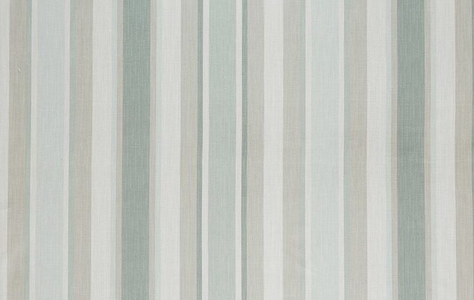 Английская ткань Laura Ashley, коллекция Romantic Opulence Vol.1, артикул AwningStripe/SmokeGreen