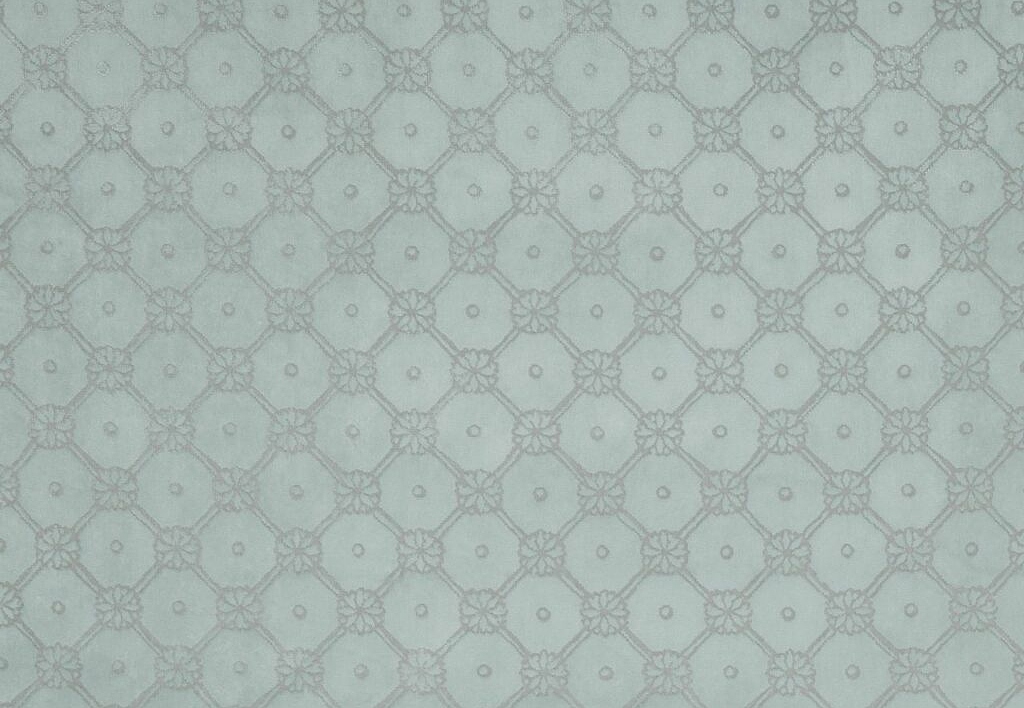 Ткань Laura Ashley Romantic Opulence Vol.1 Wexbord/SmokeGreen