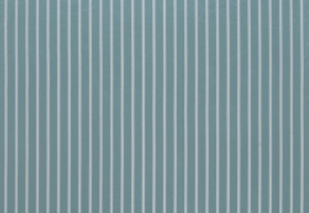Ткань Laura Ashley Romantic Opulence Vol.1 BurnsallStripe/Seaspray