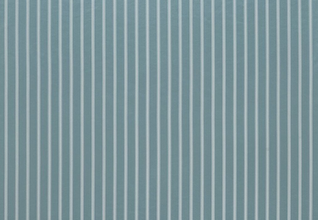 Ткань Laura Ashley Romantic Opulence Vol.1 BurnsallStripe/Seaspray