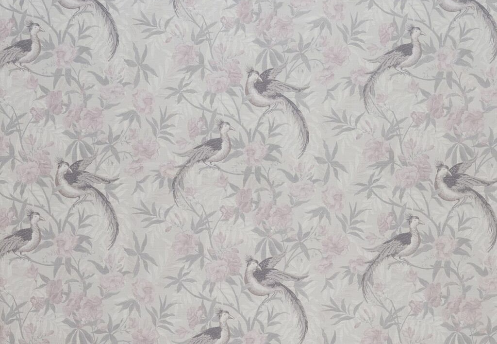 Ткань Laura Ashley Romantic Opulence Vol.1 OsterleyBirds/Moonbeam