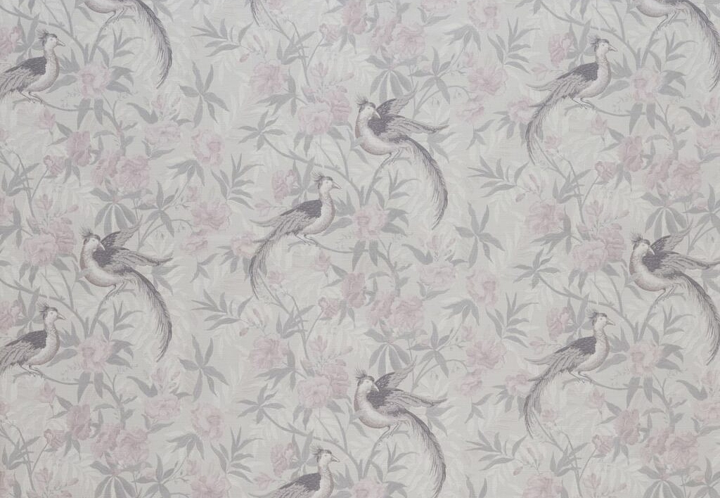 Ткань Laura Ashley Romantic Opulence Vol.1 OsterleyBirds/Moonbeam