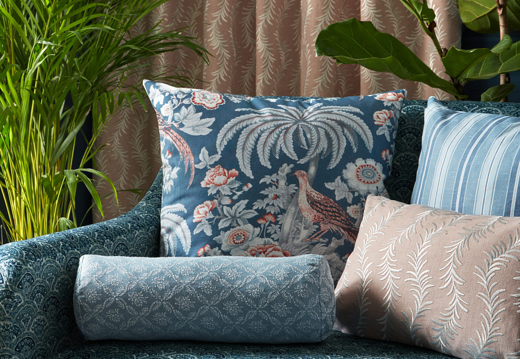 Ткань Laura Ashley Timeless Elegance Vol.1 Dee/Blush