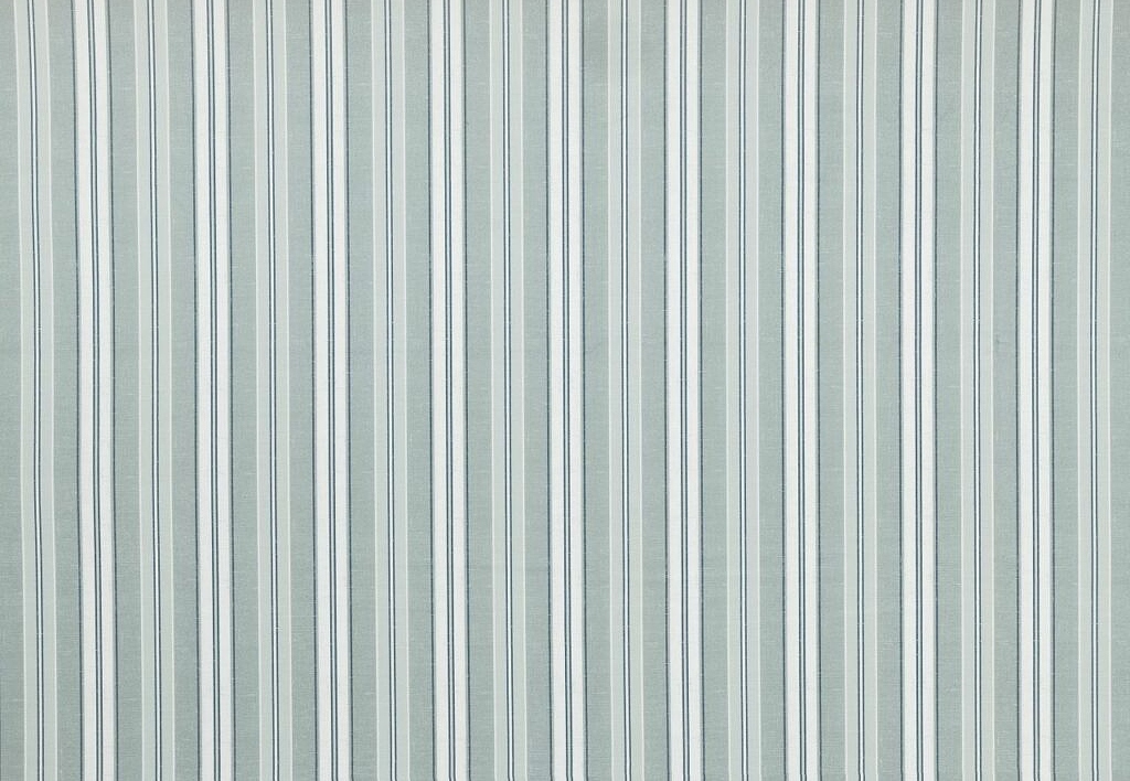 Ткань Laura Ashley Timeless Elegance Vol.1 SuffolkStripe/Eucalyptus