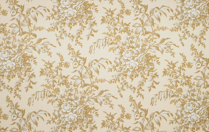 Английская ткань Laura Ashley, коллекция Country Charm Vol.1, артикул Picardie/Ochre