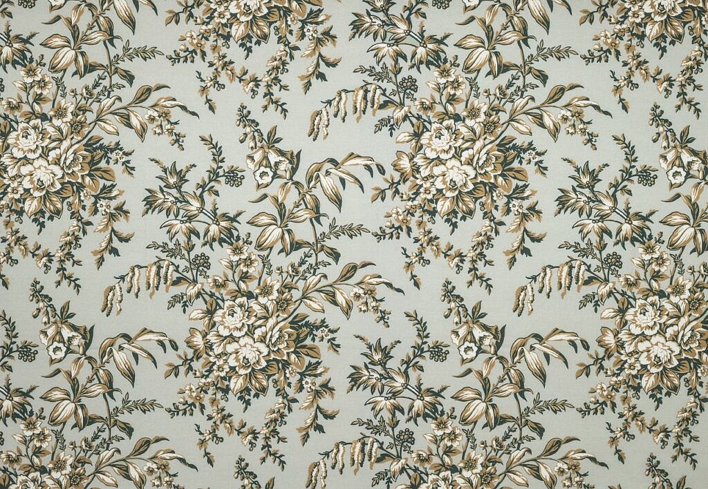 Ткань Laura Ashley Country Charm Vol.1 Picardie/Amber