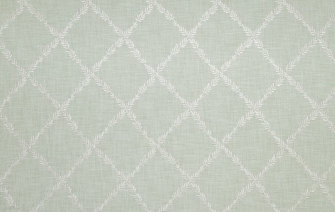 Английская ткань Laura Ashley, коллекция Country Charm Vol.1, артикул Pennorth/DuckEgg
