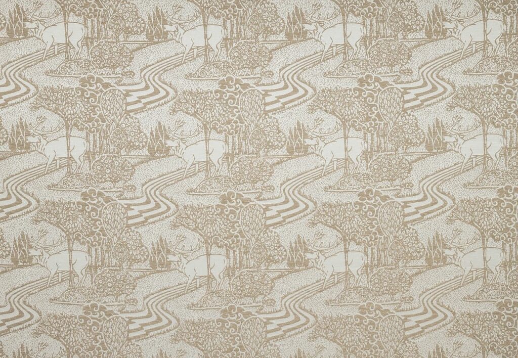 Ткань Laura Ashley Country Charm Vol.1 Trecastle/Natural