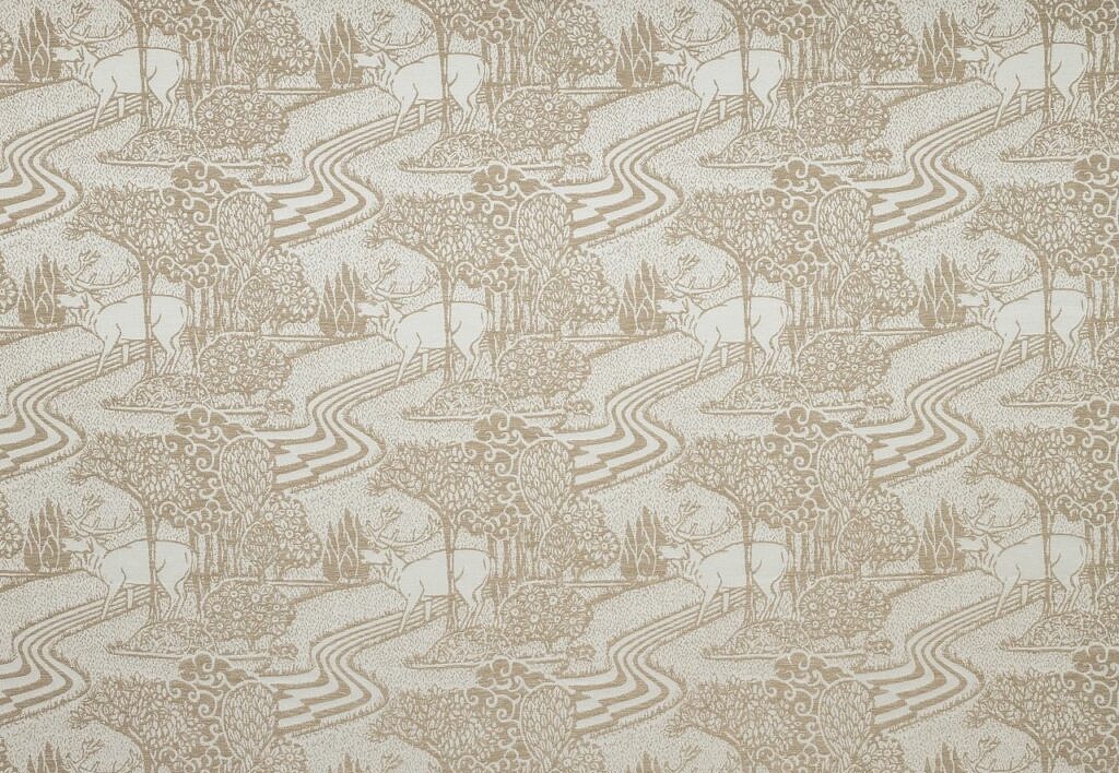 Ткань Laura Ashley Country Charm Vol.1 Trecastle/Natural