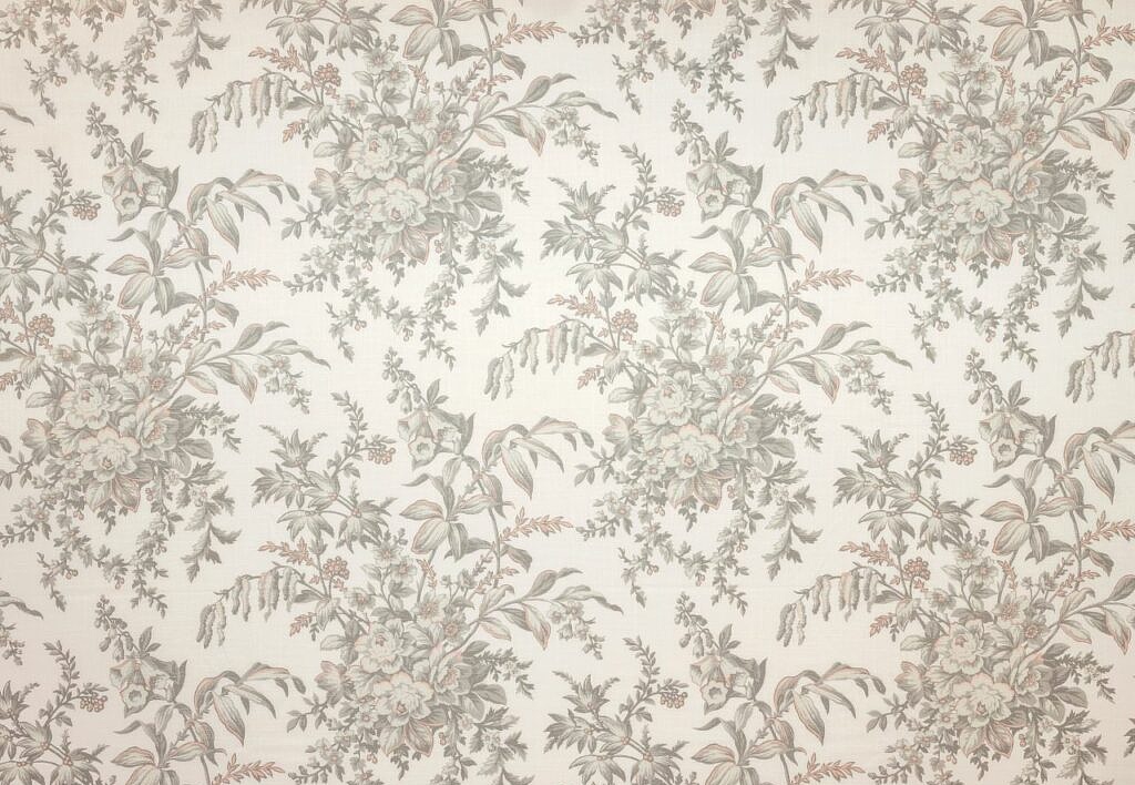Ткань Laura Ashley Country Charm Vol.1 Picardie/Fennel