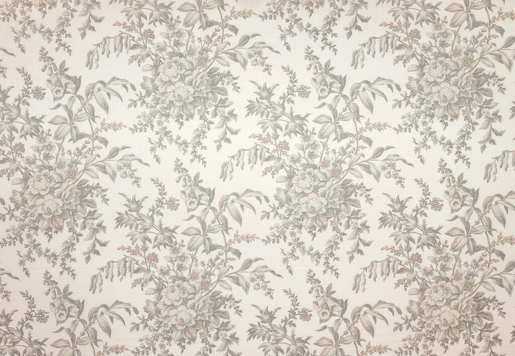 Ткань Laura Ashley Country Charm Vol.1 Picardie/Fennel