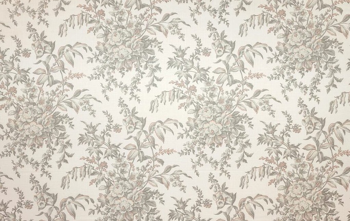 Английская ткань Laura Ashley, коллекция Country Charm Vol.1, артикул Picardie/Fennel
