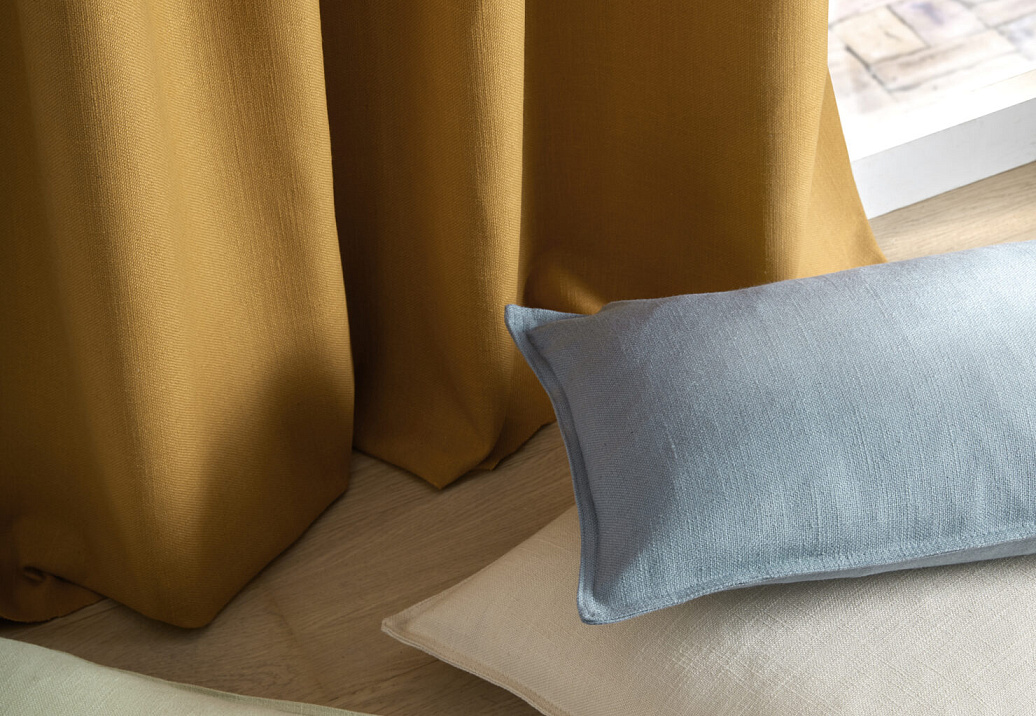 Ткань Ashley Wilde Verona Loire/Ochre
