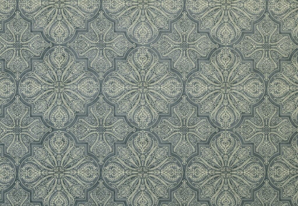 Ткань Ashley Wilde Classica Melfi/Graphite