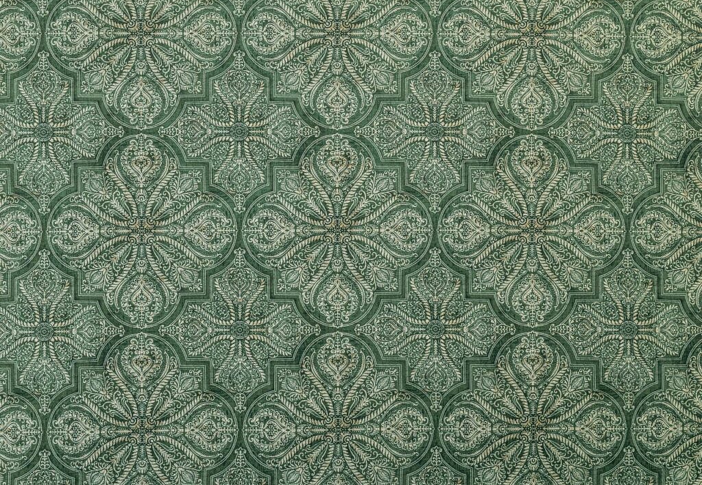 Ткань Ashley Wilde Classica Melfi/Emerald