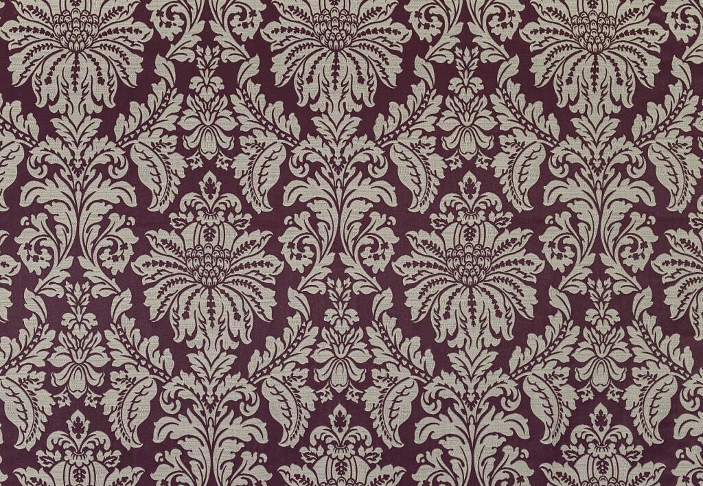 Ткань Ashley Wilde Classica Anzio/Berry