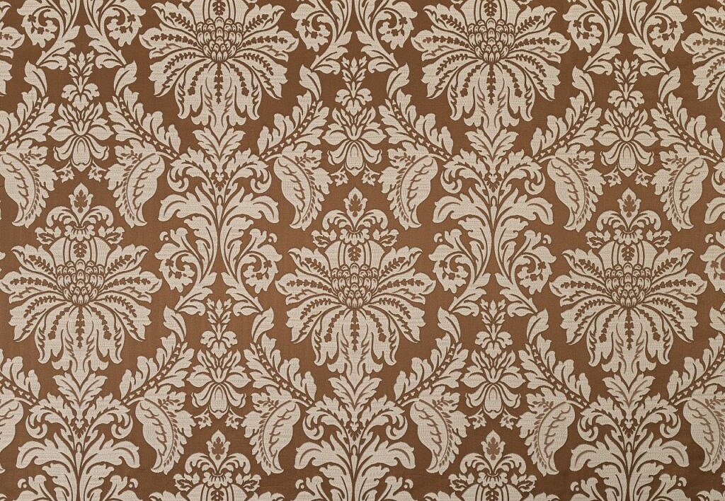 Ткань Ashley Wilde Classica Anzio/Rust