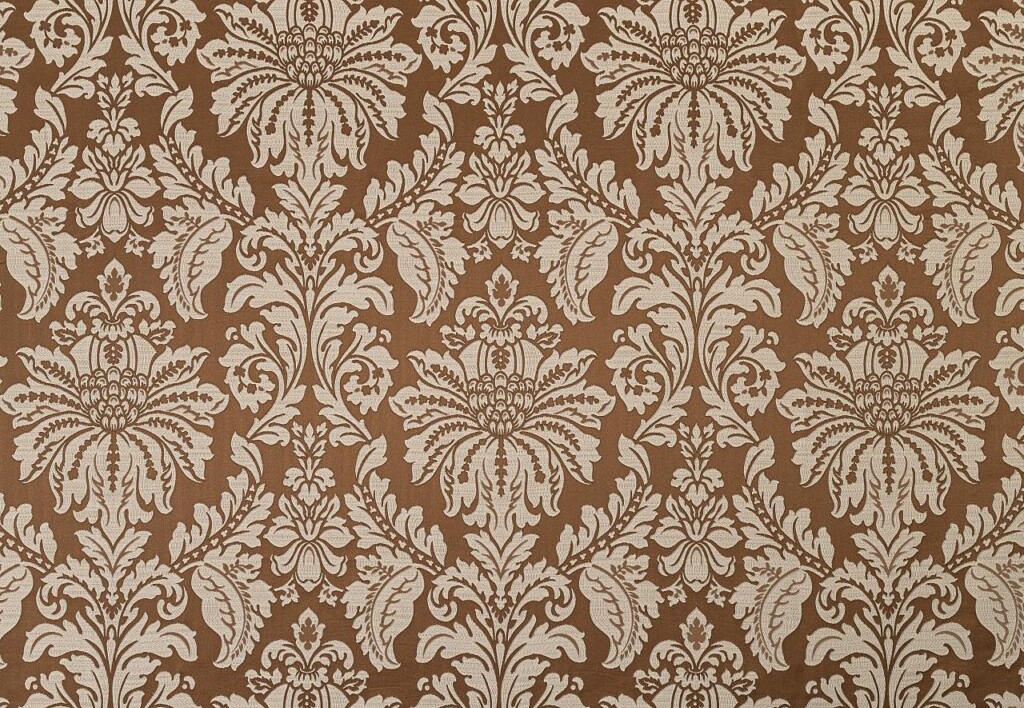 Ткань Ashley Wilde Classica Anzio/Rust