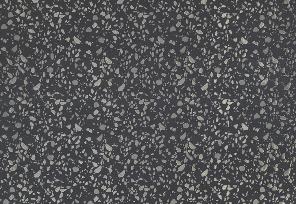 Ткань Ashley Wilde Diffusion Anthracite/Indigo