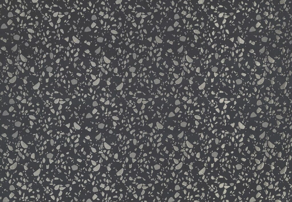 Ткань Ashley Wilde Diffusion Anthracite/Indigo